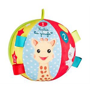 Sophie La Girafe - My First Ealy Learning Ball